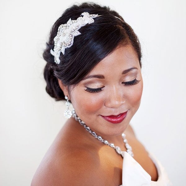 bridal hair accessories