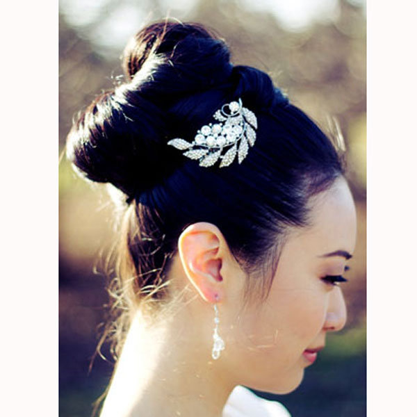 bridal hair accessories