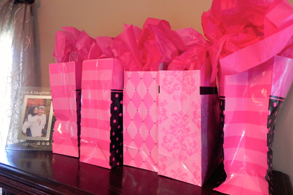 bridal shower gifts 