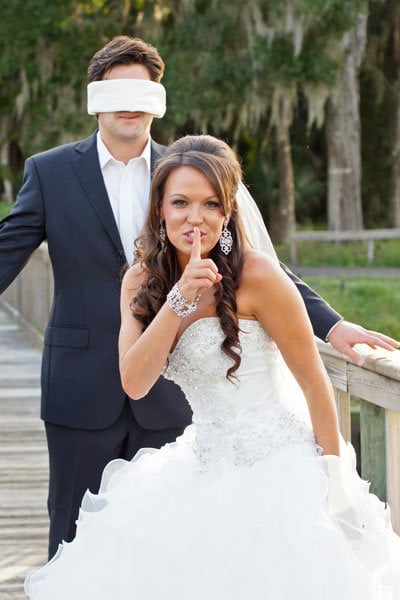 wedding sign