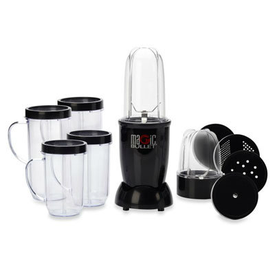 magic bullet express blender and mixing system