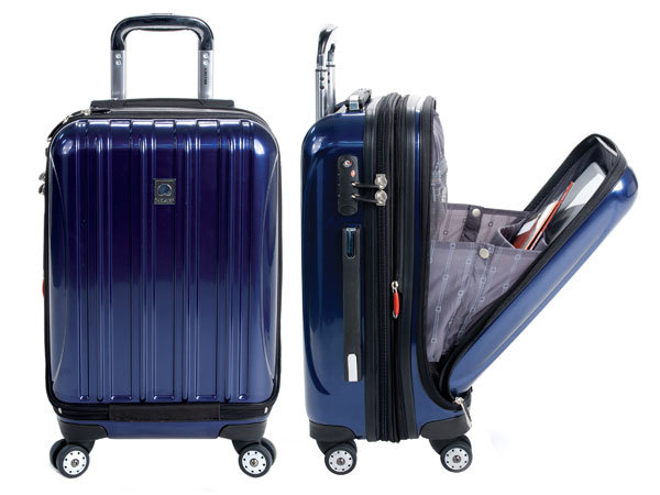 delsey carry on luggage