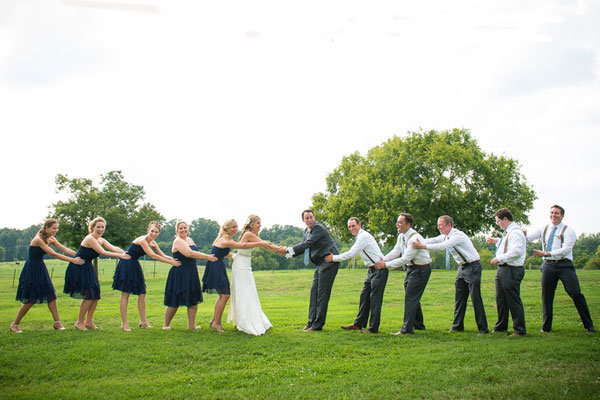 bridal party