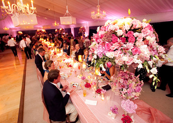 tent wedding decor 