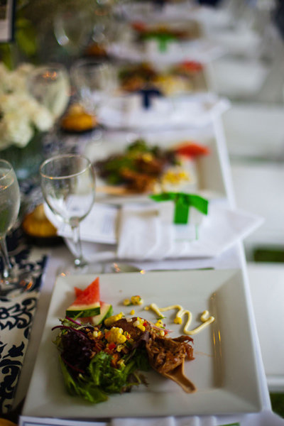 vendor meals for weddings