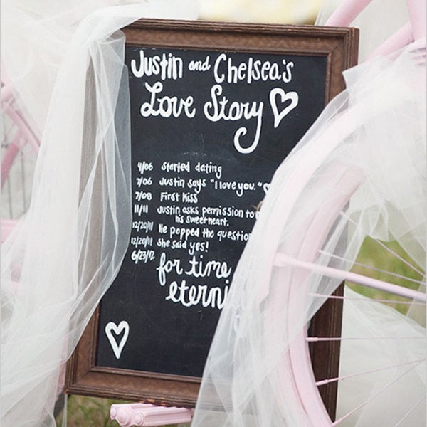 love story decor 