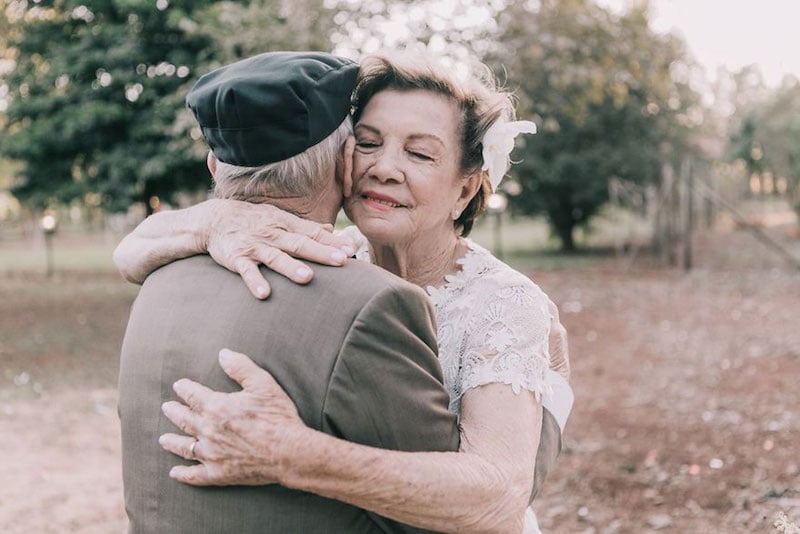 sixty years of marriage 