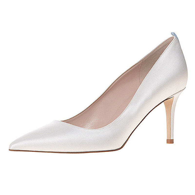 sarah jessica parker bridal shoe collection