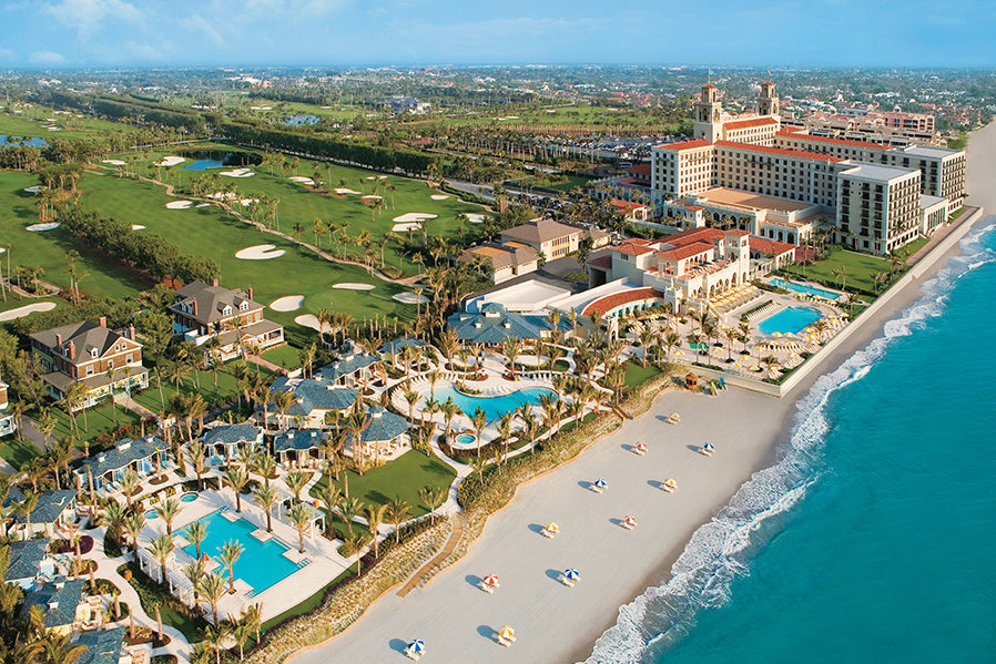 the breakers palm beach