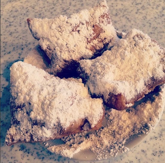 beignets