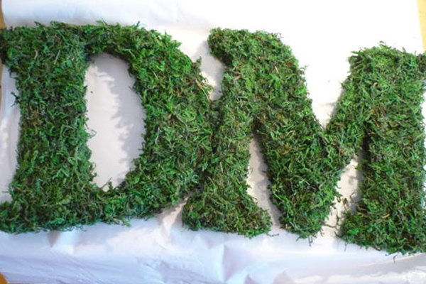 moss initials 