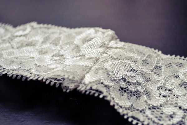 wedding garter