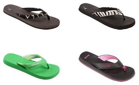 sanuk
 yoga mat sandals