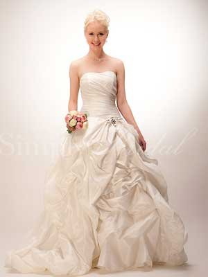 simply bridal