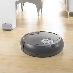 irobot scooba vacuum