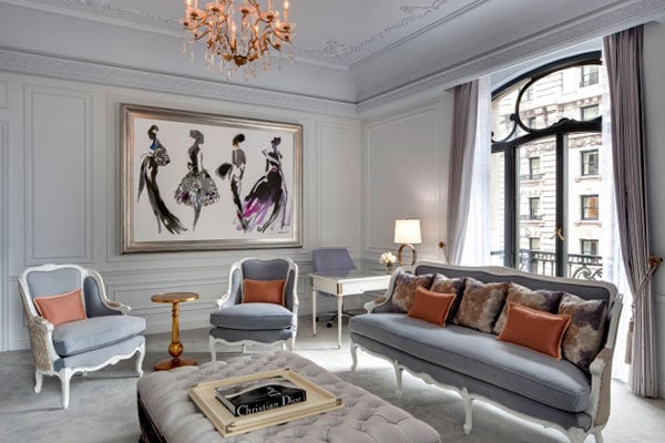 dior living room