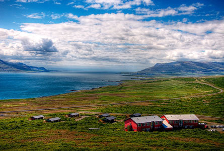 iceland hotel glymur