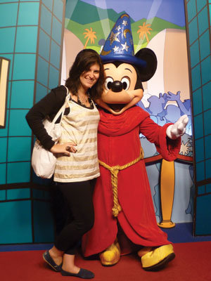 jenna mahoney mickey mouse disney world