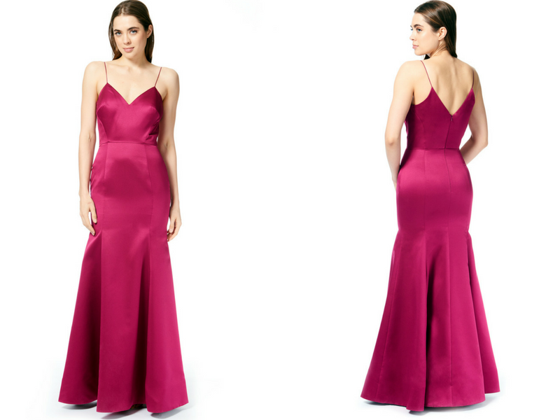 Bari Jay bridesmaid dresses