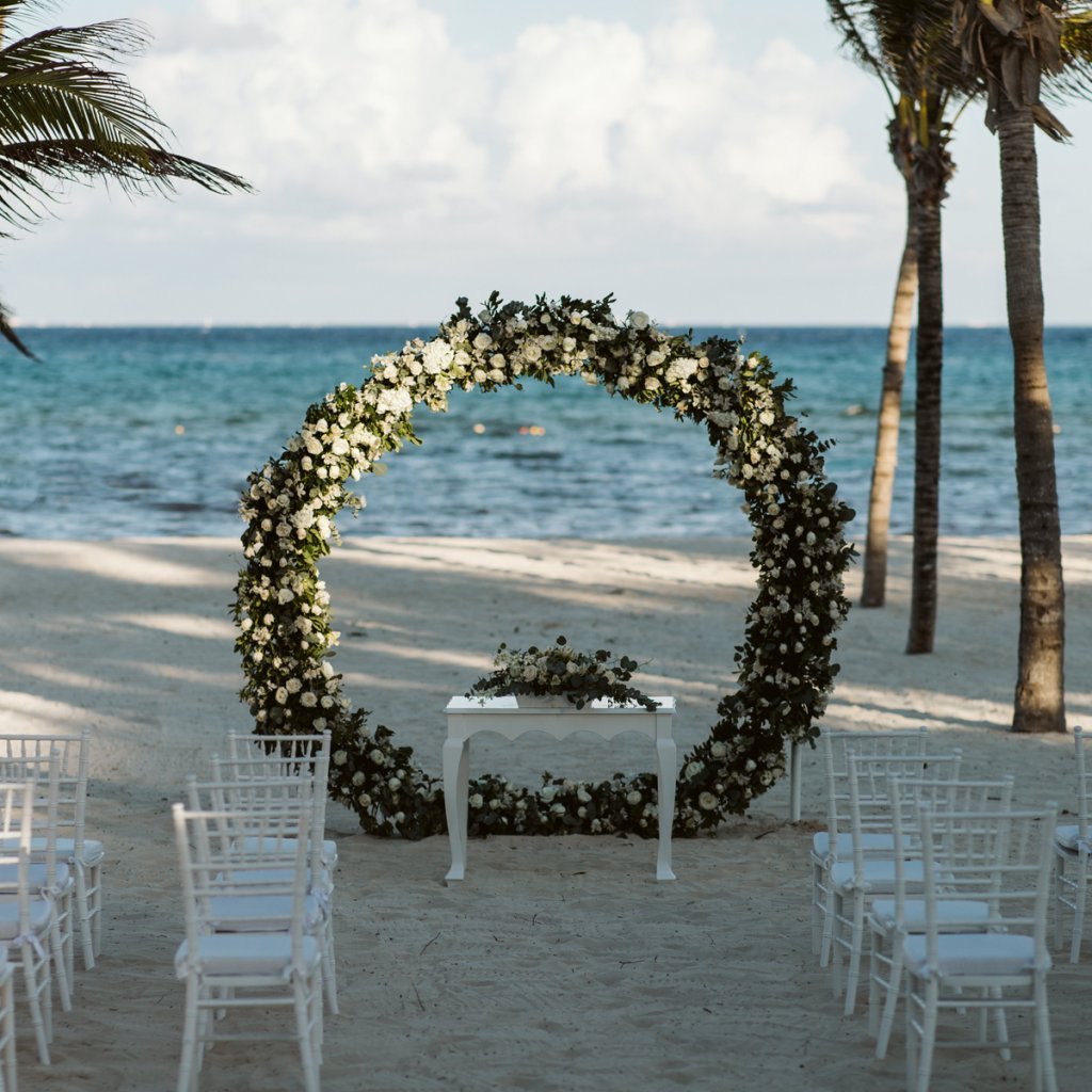 indulgence riu wedding collection