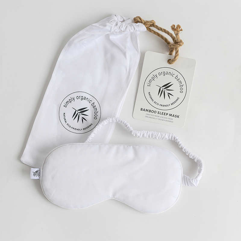 simply organic sleep mask